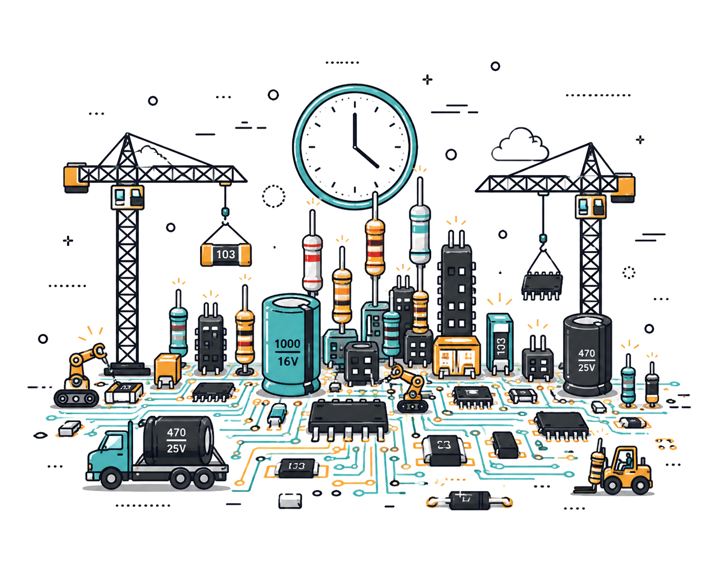 Coder Illustration